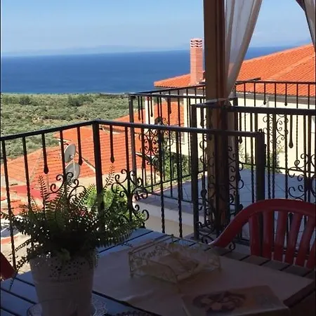 Sunset Antigoni Holiday home